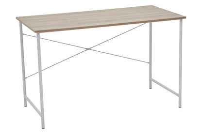Bradbury Natural Oak Top Desk