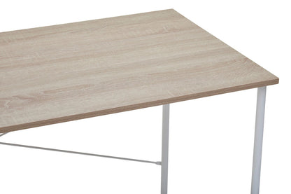Bradbury Natural Oak Top Desk
