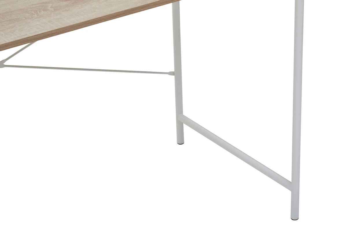 Bradbury Natural Oak Top Desk