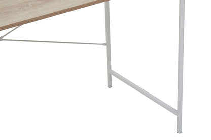 Bradbury Natural Oak Top Desk