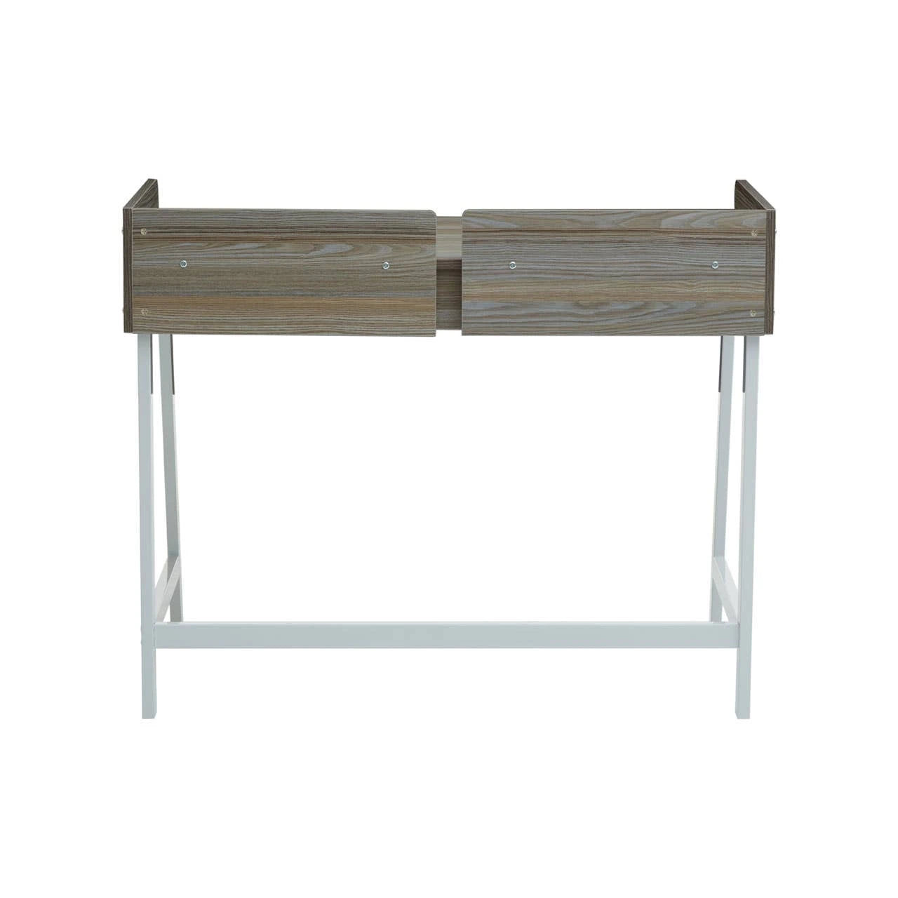 Bradbury One Drawer Light Oak Desk
