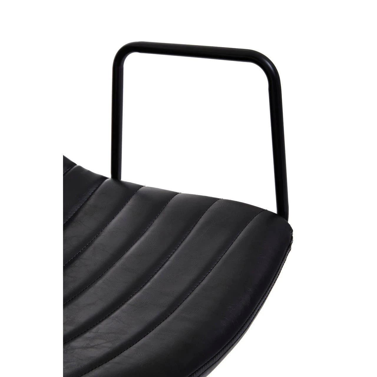 Forbes Black Home Office Chair