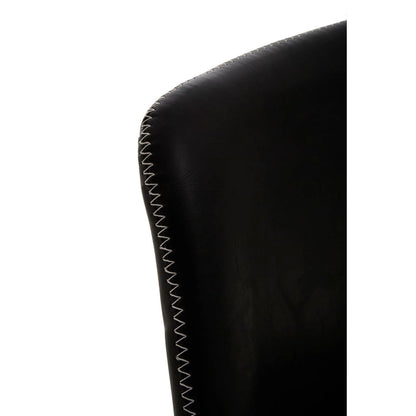 Bloomberg Black Home Office Chair