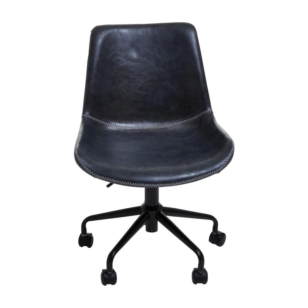 Bloomberg Grey Home Office Chair