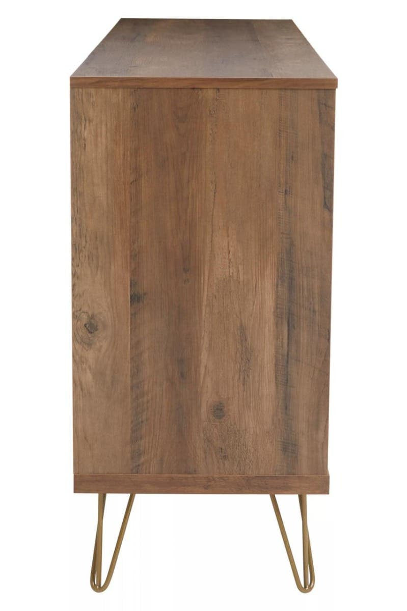 Flori Sideboard with 2 Doors and 3 Drawers