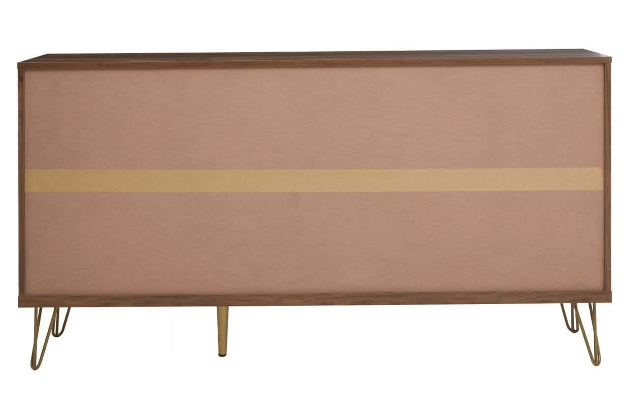 Flori Sideboard with 2 Doors and 3 Drawers