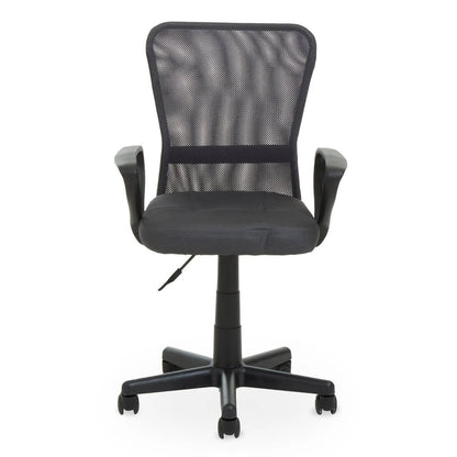 Stratford Dark Grey Home Office Chair