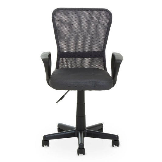Stratford Dark Grey Home Office Chair