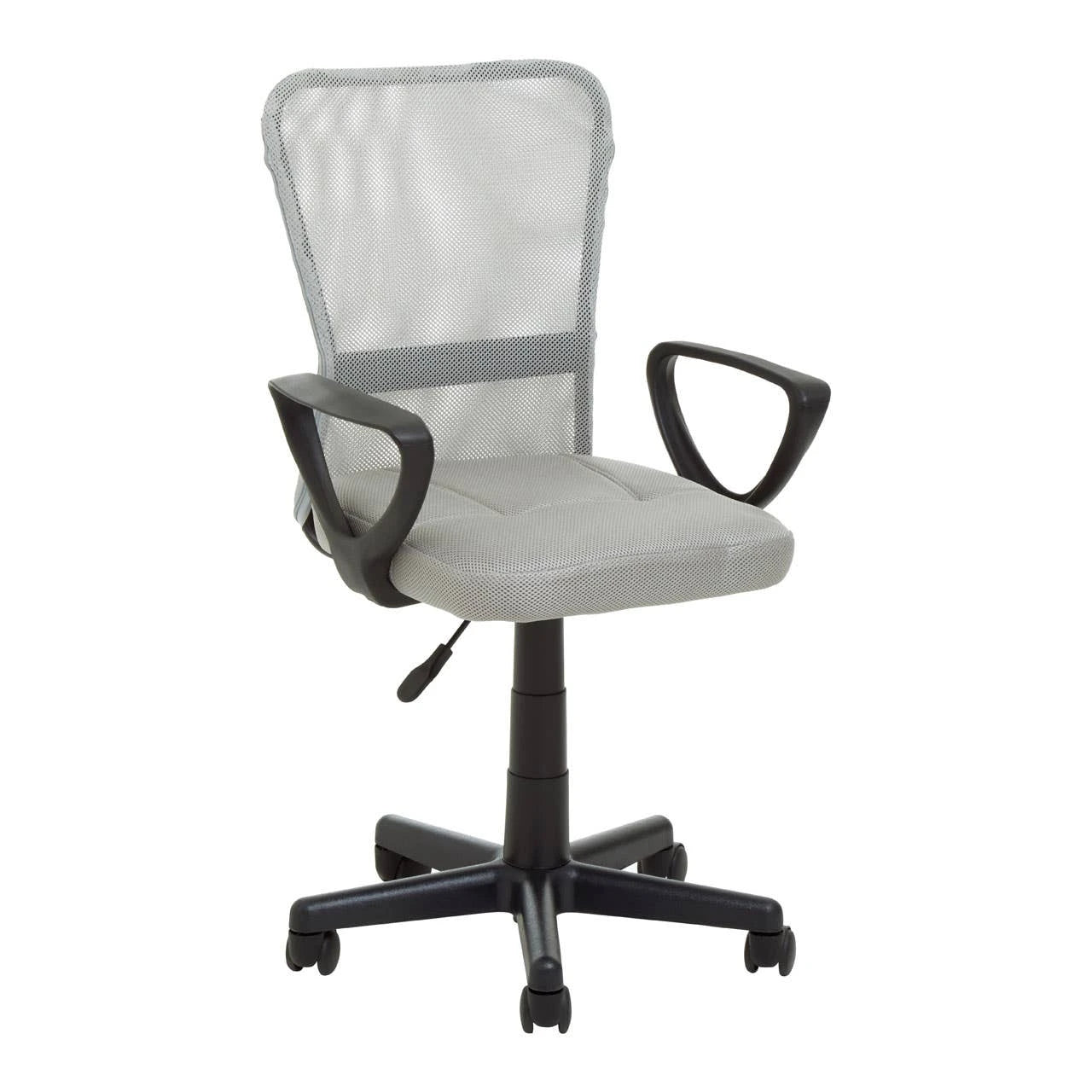 Stratford Light Grey Home Office Chair