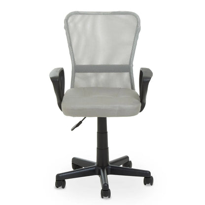Stratford Light Grey Home Office Chair