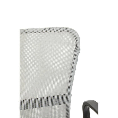 Stratford Light Grey Home Office Chair