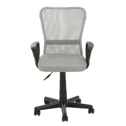 Stratford Light Grey Home Office Chair