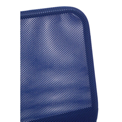 Stratford Dark Blue Home Office Chair