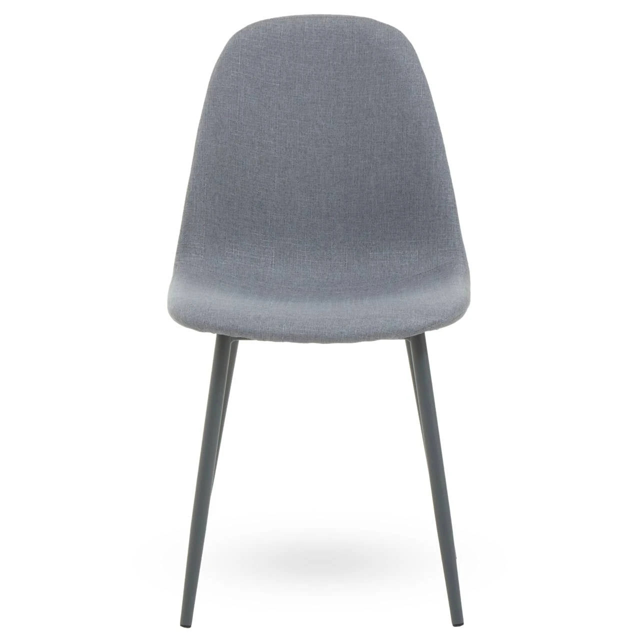Salford Grey Fabric Dining Chair