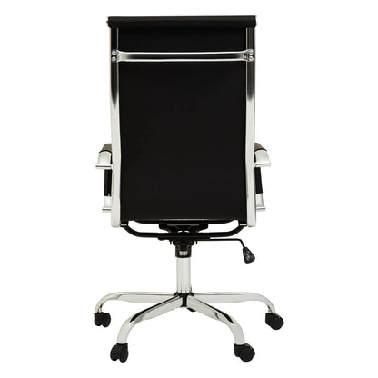 Brent Black High Back Home Office Chair