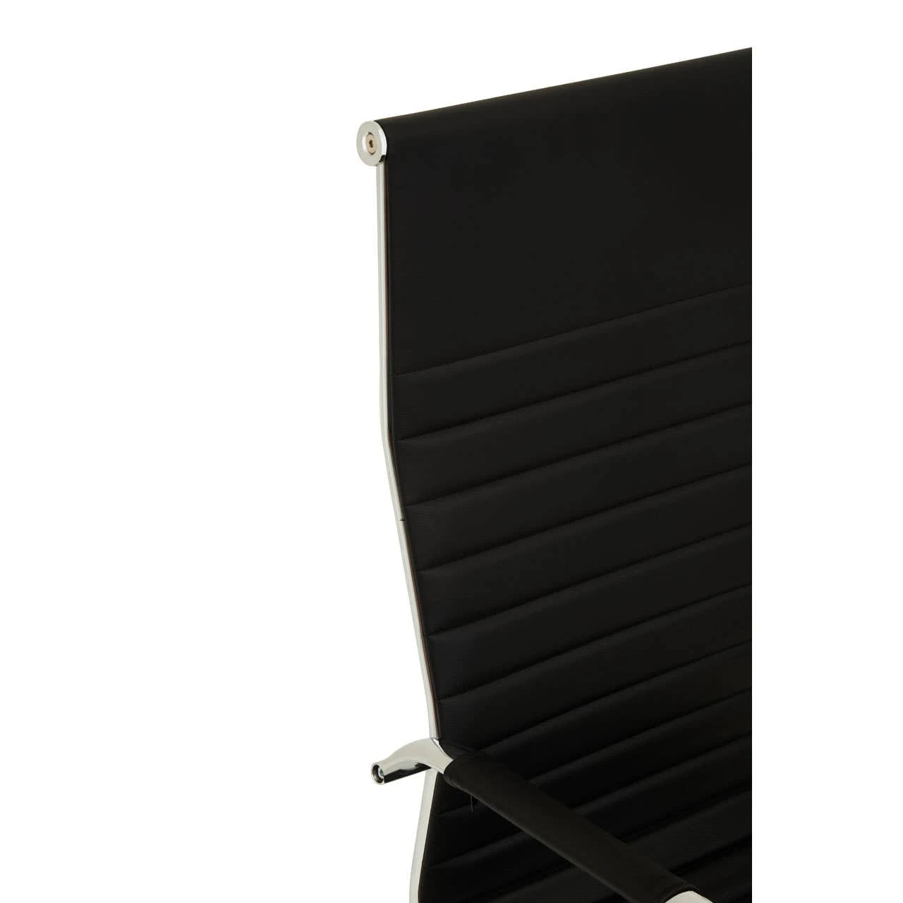 Brent Black High Back Home Office Chair