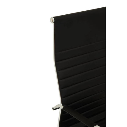 Brent Black High Back Home Office Chair
