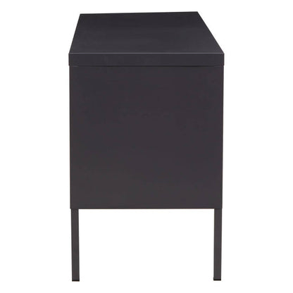 Academy Two Door Grey Locker Cabinet