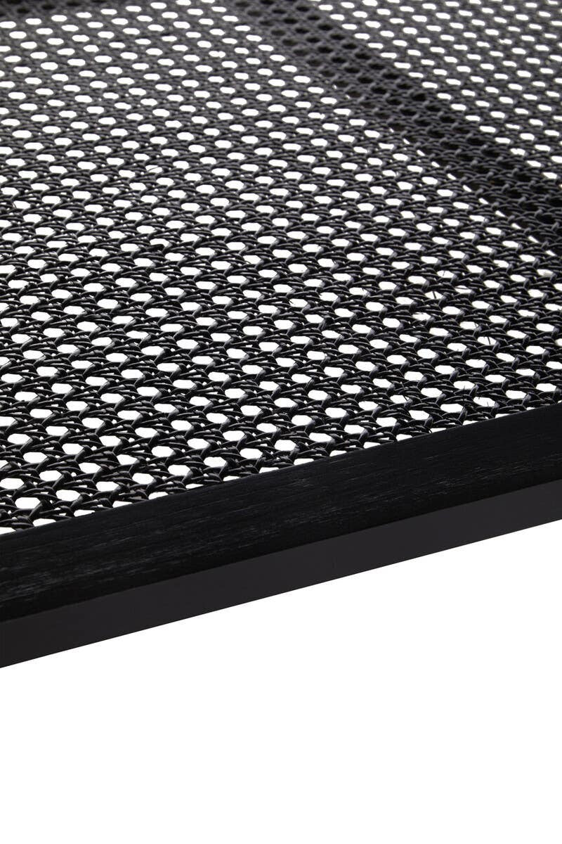 Heritage Black Coffee Table
