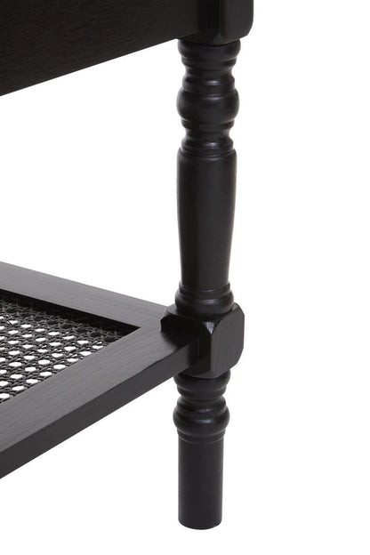 Heritage Black Coffee Table