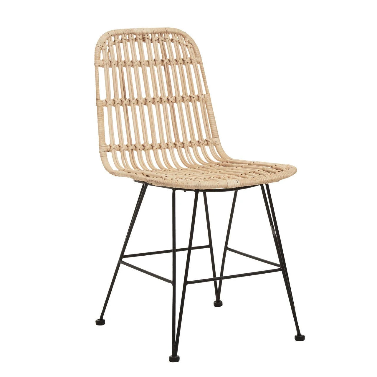 Lagom Natural Rattan Dining Chair