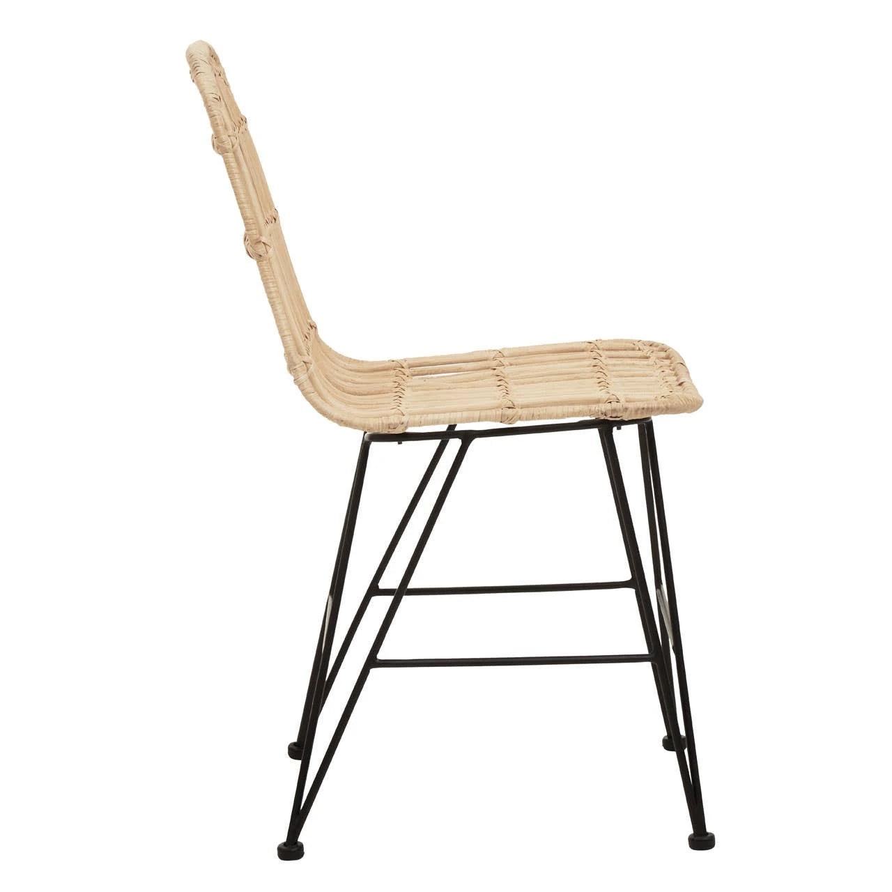Lagom Natural Rattan Dining Chair