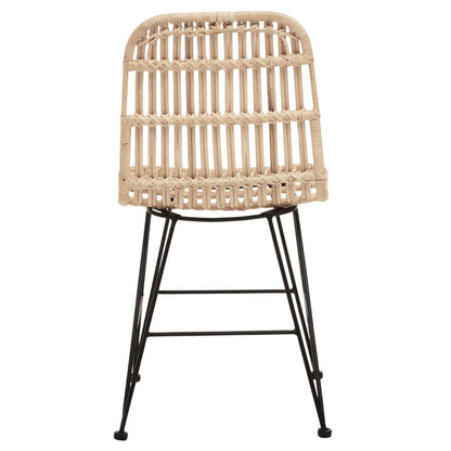 Lagom Natural Rattan Dining Chair