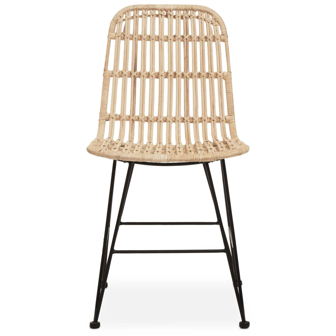 Lagom Natural Rattan Dining Chair