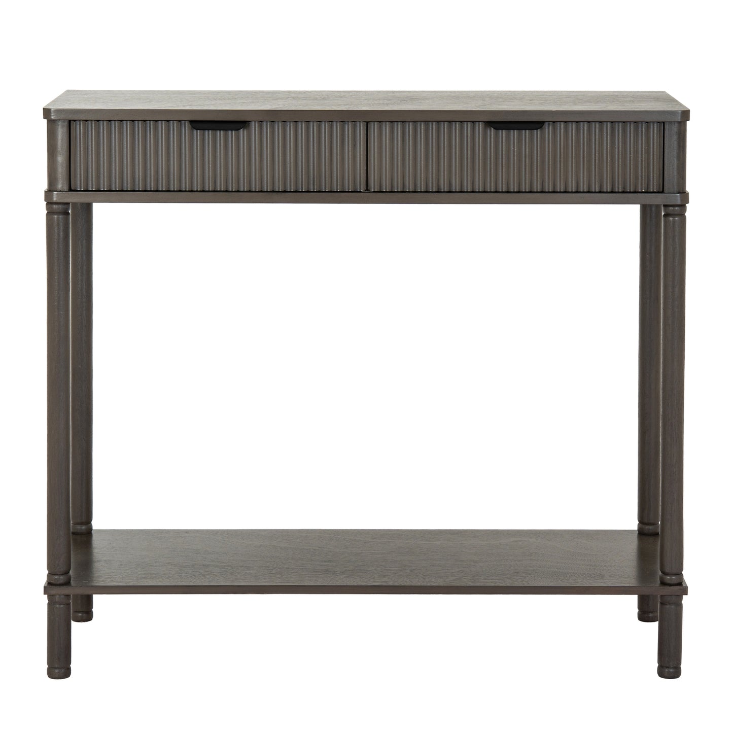 Reed Collection 2 Drawer Console