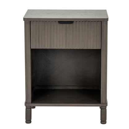 Reed Collection 1 Drawer Cabinet