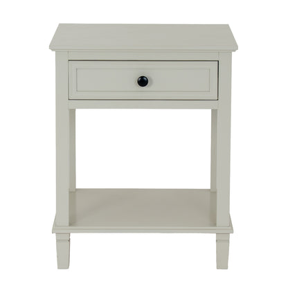 Belmont Collection 1 Drawer Side Table