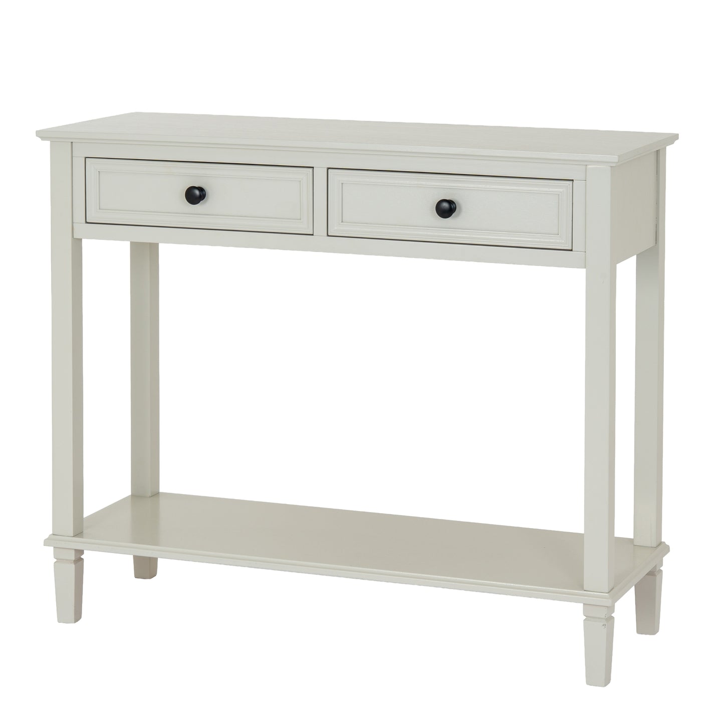Belmont Collection 2 Drawer Console