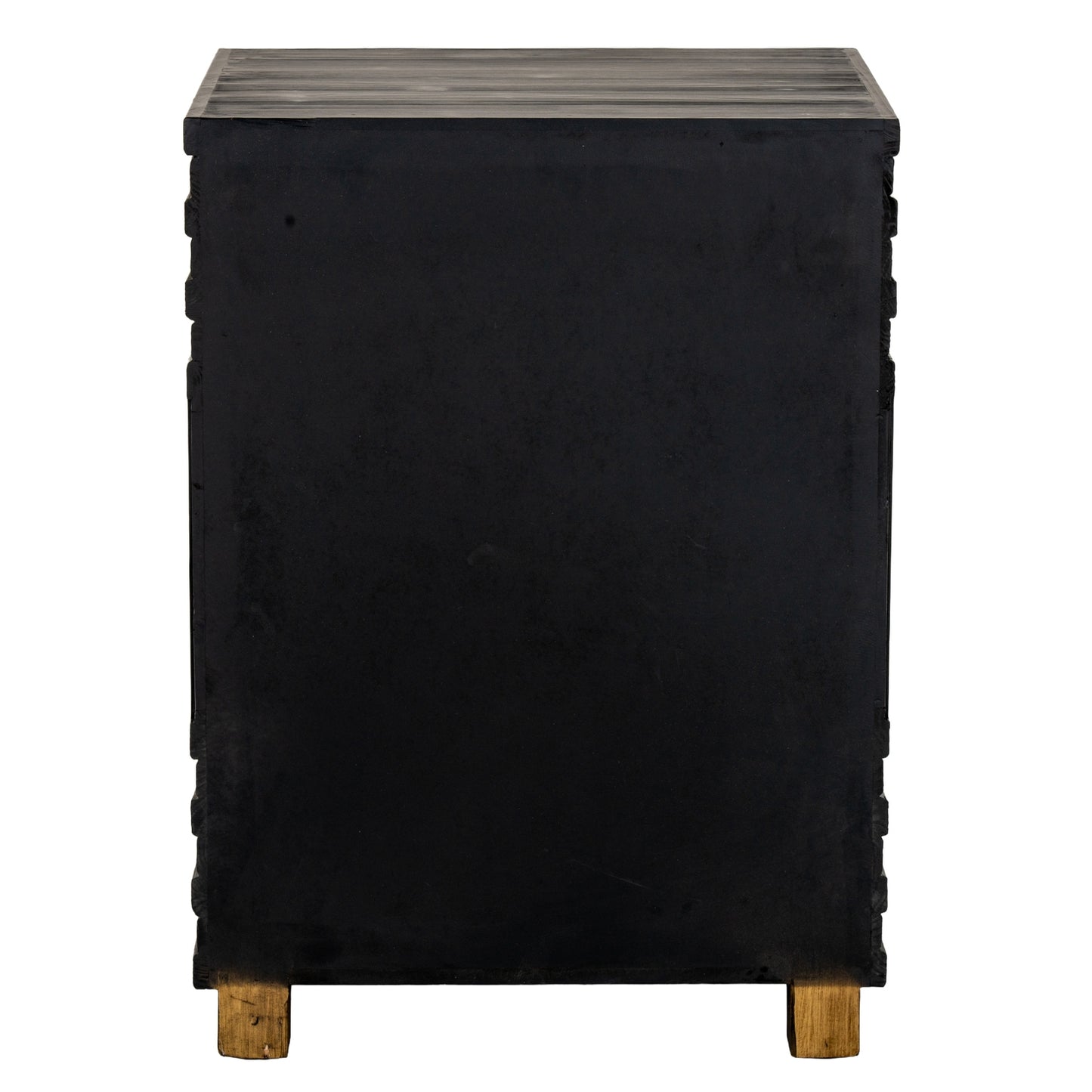 Lennox Black 2 Door Small Sideboard