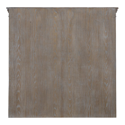 Delphine Collection Sliding Glass Dresser Top