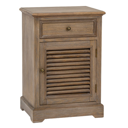 Delphine Collection 1 Drawer 1 Door Chest Right Hand