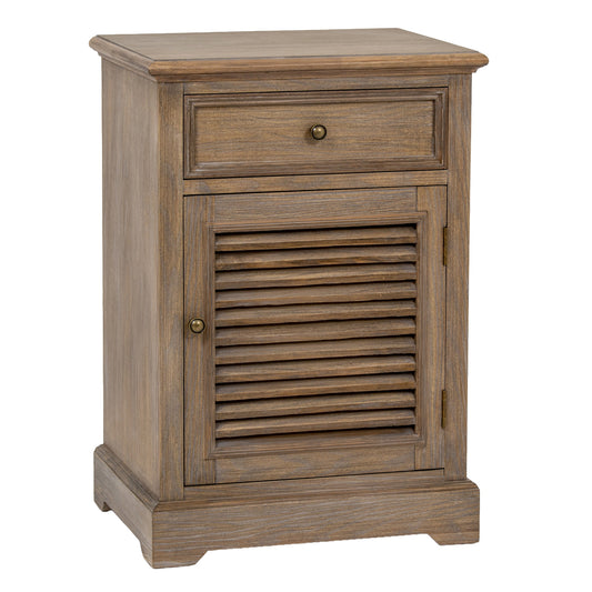 Delphine Collection 1 Drawer 1 Door Chest Right Hand