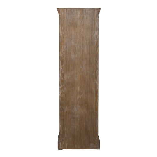 Delphine Collection 1 Door Tall Cabinet