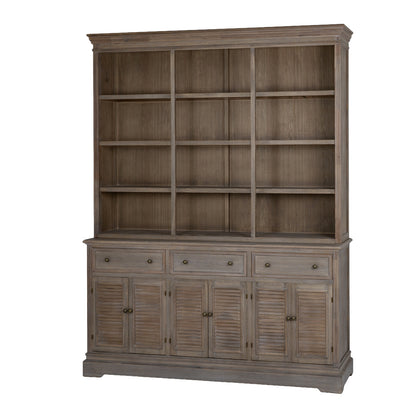 Delphine Collection 6 Door 3 Drawer Large Dresser Base