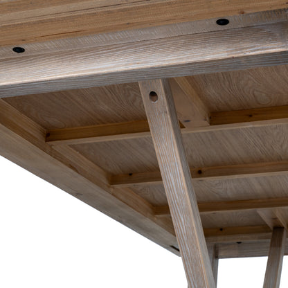 Haldon Collection Large Dining Table