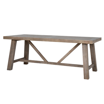 Haldon Collection Large Dining Table