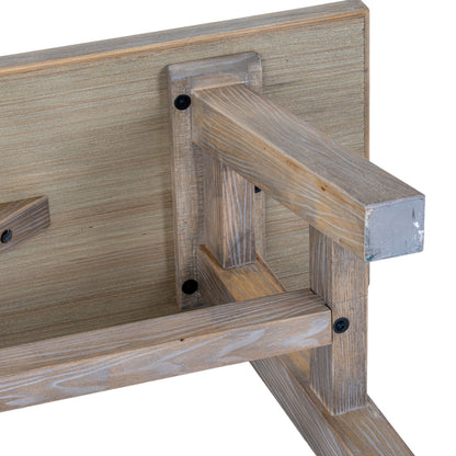 Haldon Collection Large Dining Bench