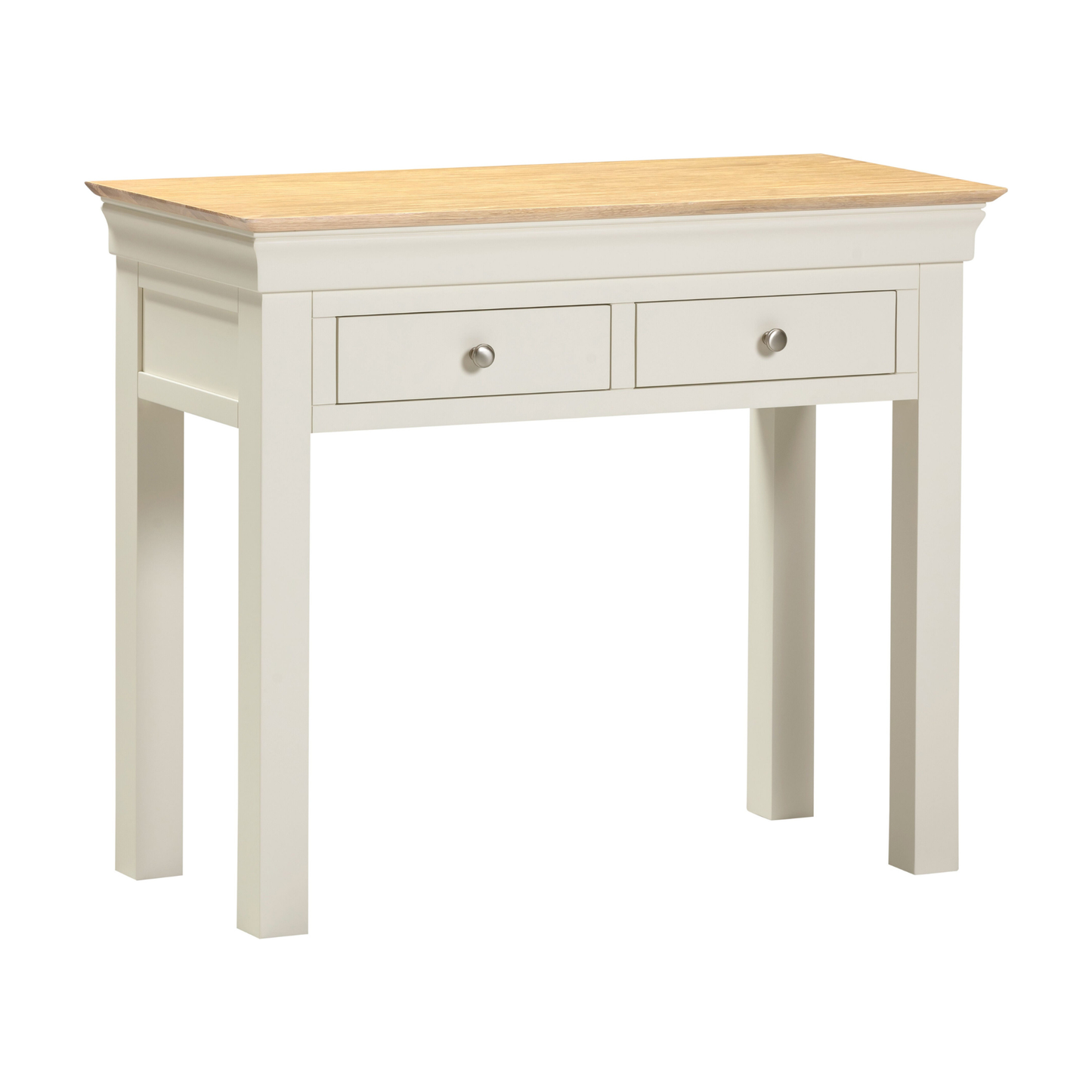 Bordeaux Console Table - Ivory & Oak