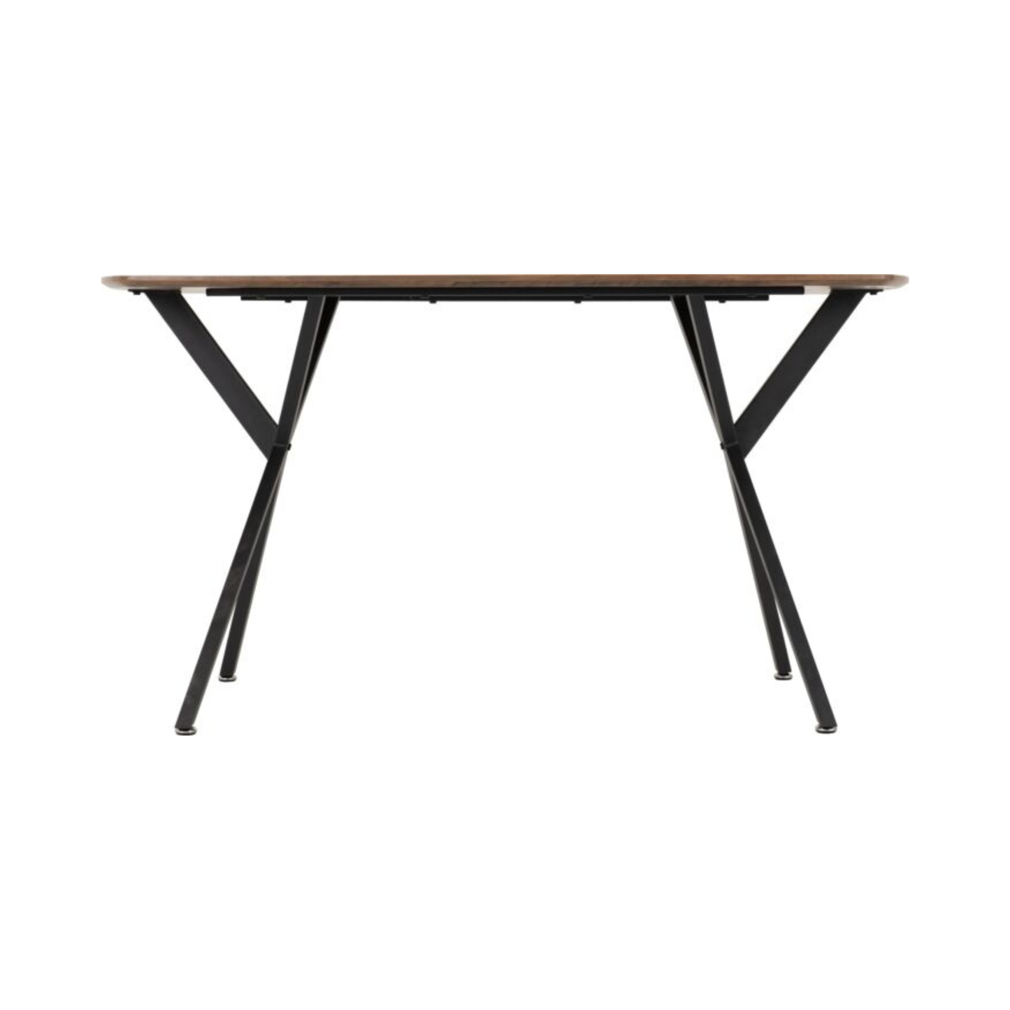 Athens Rectangular Dining Table – Medium Oak Effect