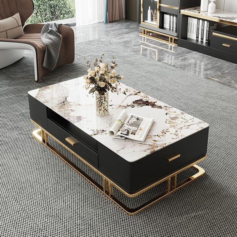 Julian Bowen Living Room Table Set, Coffee Table, TV Stand, Sideboard