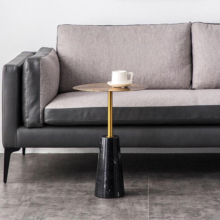 Kilby Side Table, Marble