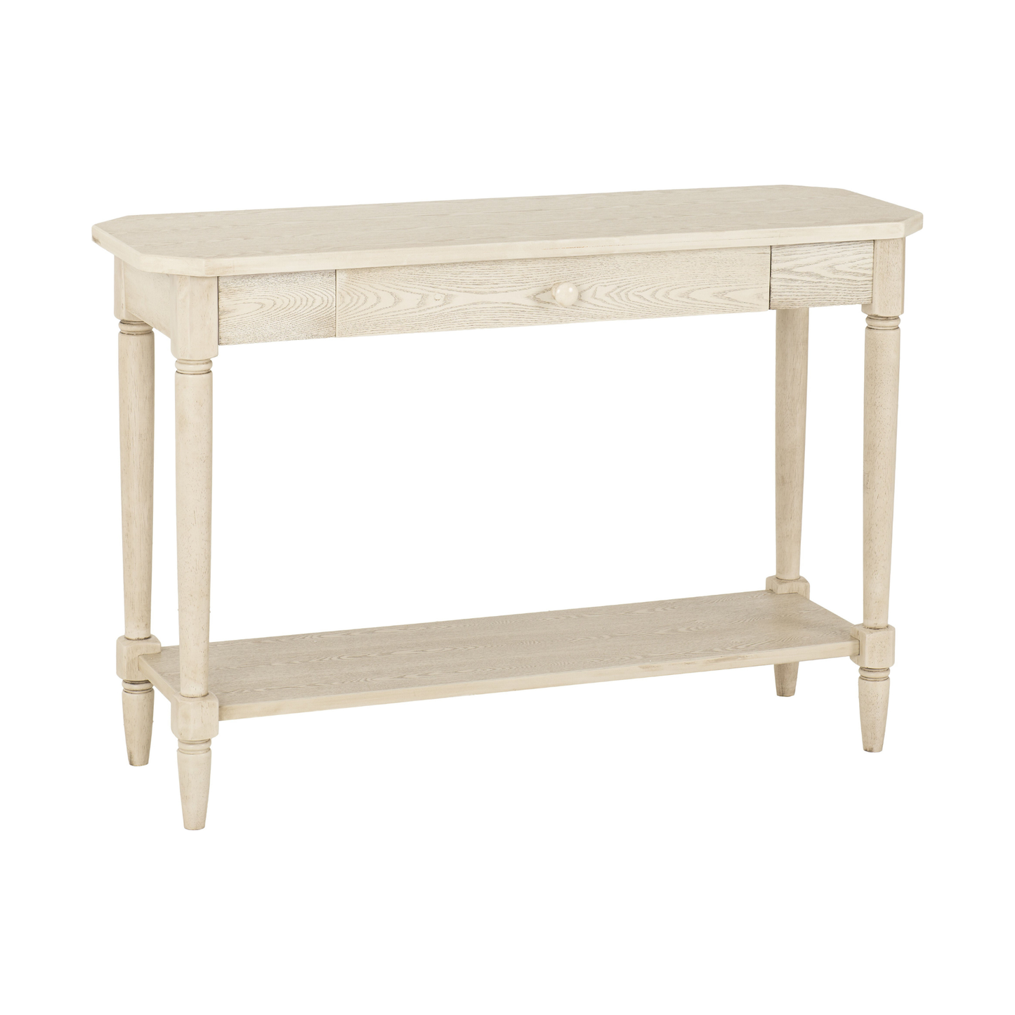 Chantilly Console Table - Antique Cream