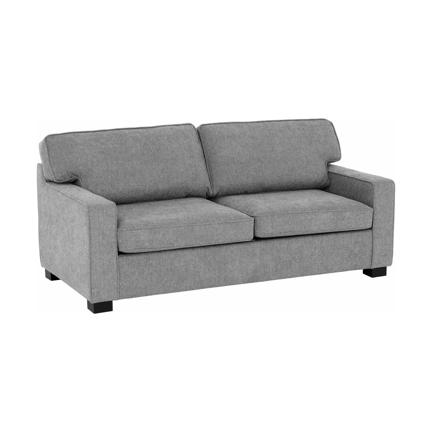 Eton Sofa Bed - Light Grey Fabric