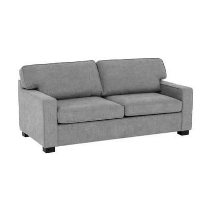 Eton Sofa Bed - Light Grey Fabric