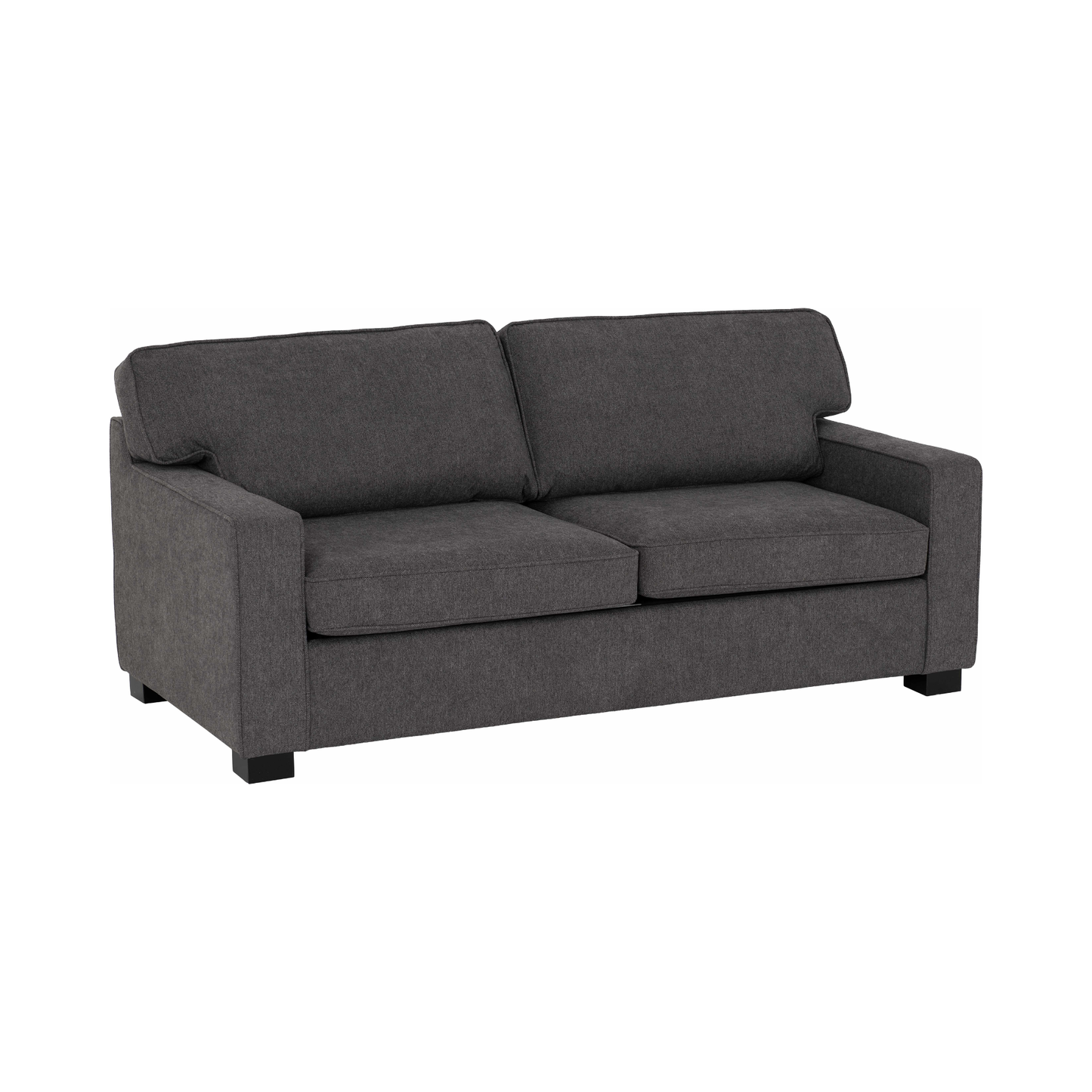 Eton Sofa Bed - Dark Grey Fabric