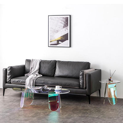 Osby Acrylic Coffee Table